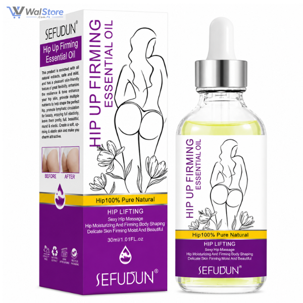 Hip Up Oil Firming &amp; Lifting Body Treatment In Pakistan thumbnail 2