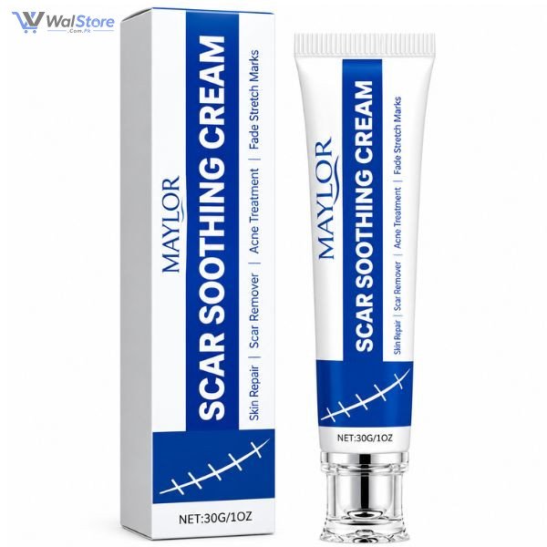 Scar Soothing Cream thumbnail 2