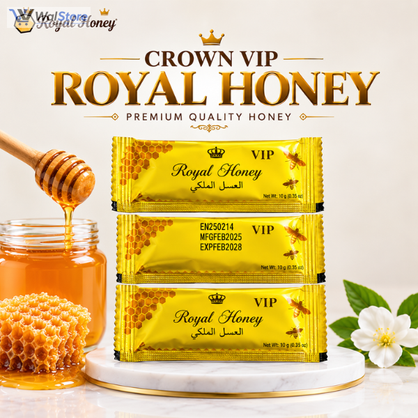 Kingdom Royal Honey VIP in Pakistan thumbnail 2