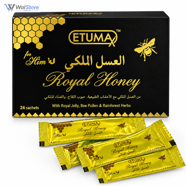 Etumax Royal Honey For Him in Pakistan thumbnail 2