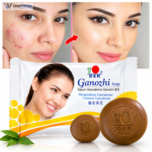DXN Ganozhi Soap in Pakistan thumbnail 2