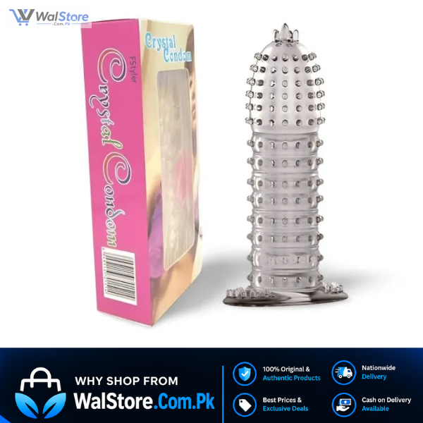 Silicone Condom In Pakistan thumbnail 3