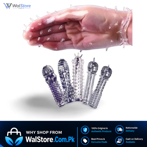 Silicone Condom In Pakistan thumbnail 2