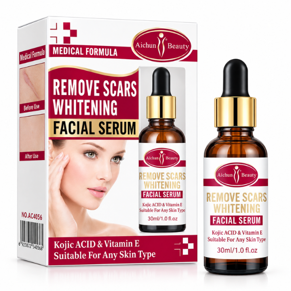 Remove Scars Facial Serum In Pakistan thumbnail 2