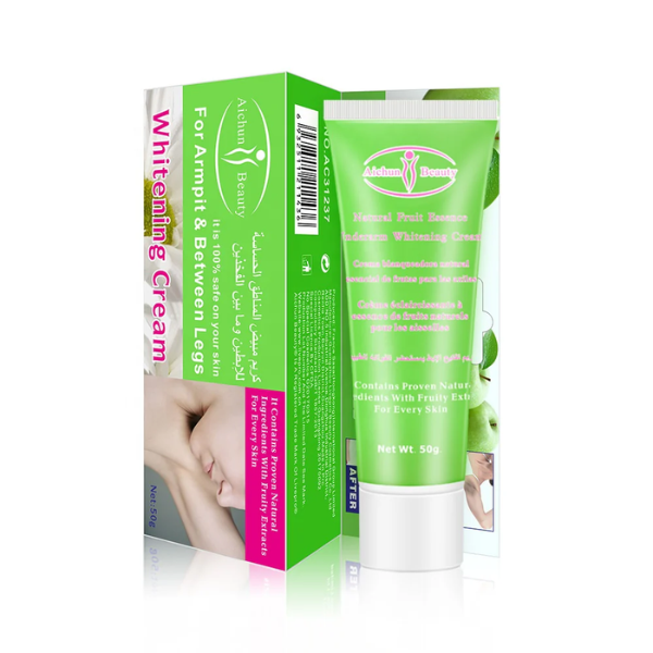 Aichun Beauty Private Parts Underarm Cream In Pakistan thumbnail 2