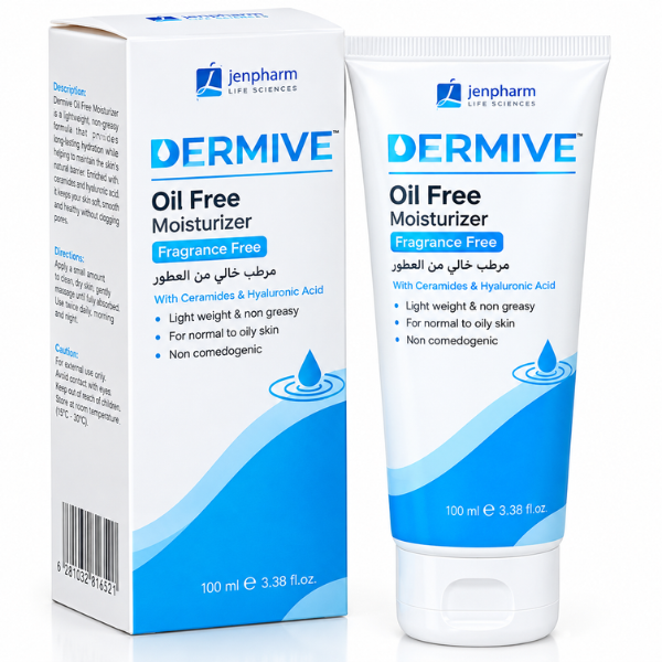 Dermive Oil Free Fragrance Price In Pakistan thumbnail 2