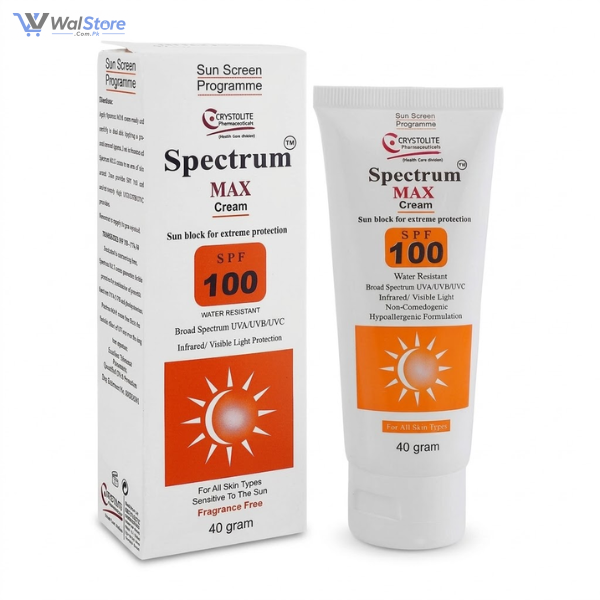 Spectrum Max SPF100 In Pakistan thumbnail 2