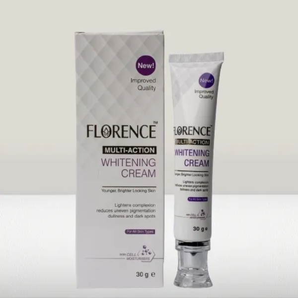 Florence Multi-Action Lightening Cream In Pakistan thumbnail 2