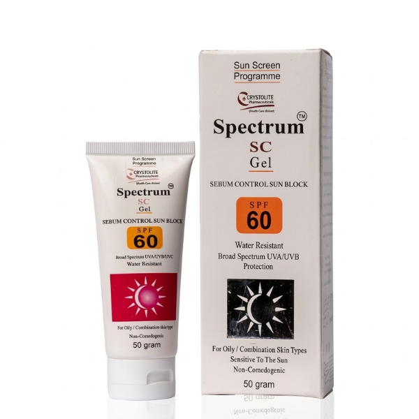 Spectrum SC Gel SPF-60 Price In Pakistan thumbnail 2