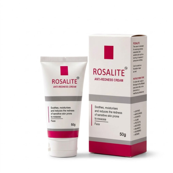 Rosalite Anti Redness Cream Price In Pakistan thumbnail 2