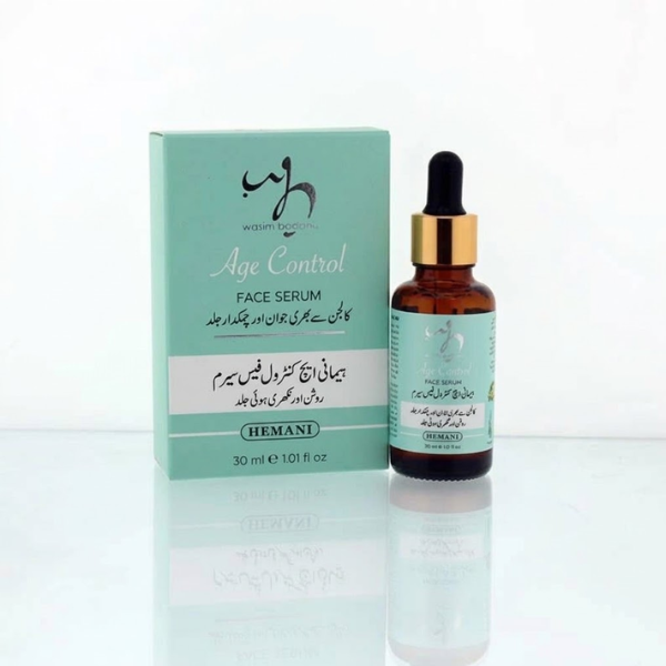 Age Control Face Serum In Pakistan thumbnail 2