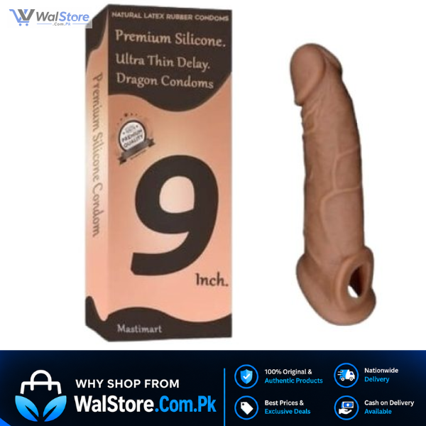 9 Inch Condom In Pakistan thumbnail 3