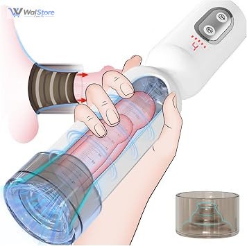 Automatic Electric Penis Pump Price in Pakistan thumbnail 5