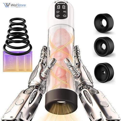 Automatic Electric Penis Pump Price in Pakistan thumbnail 4