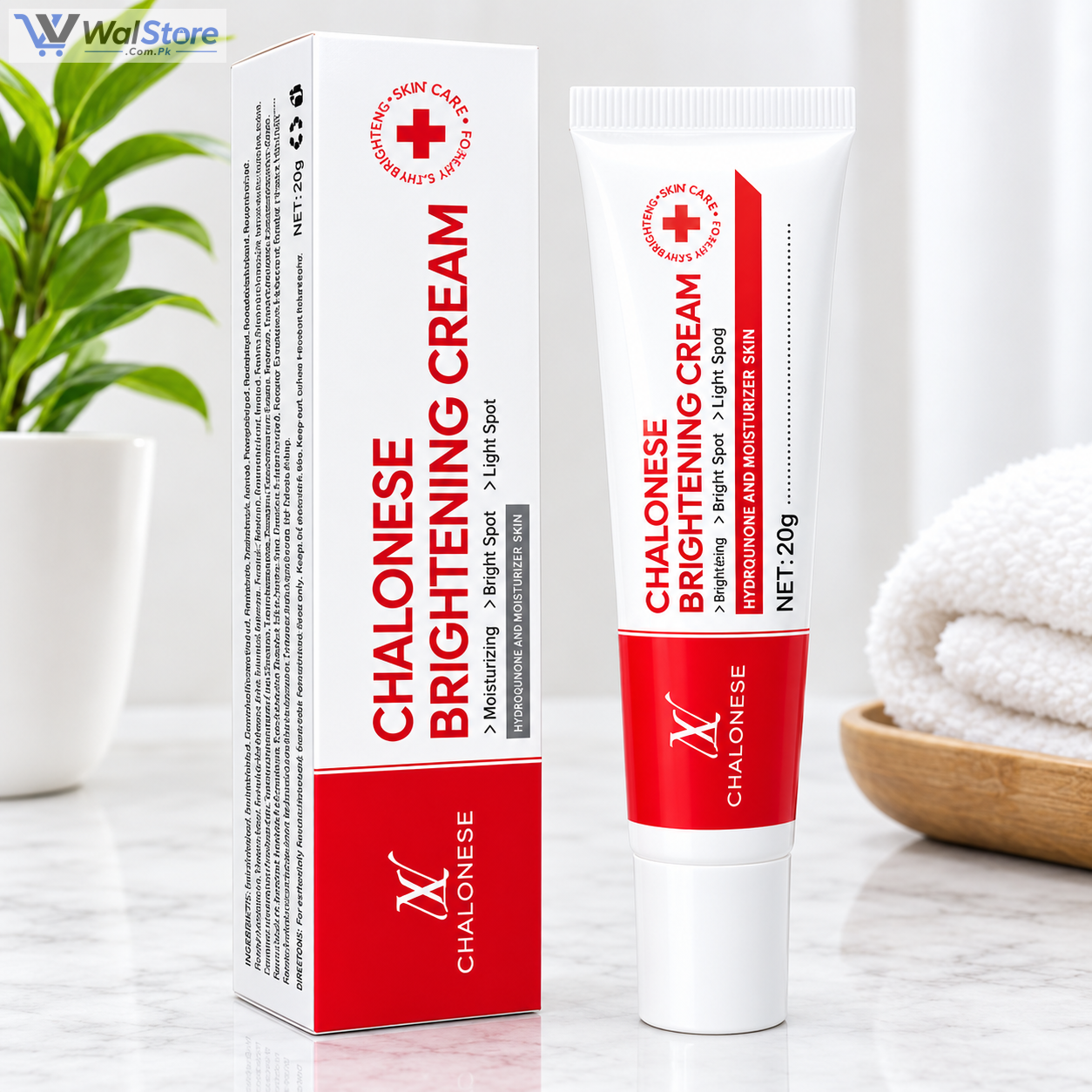 Chalonese Brightening Cream In Pakistan thumbnail 2