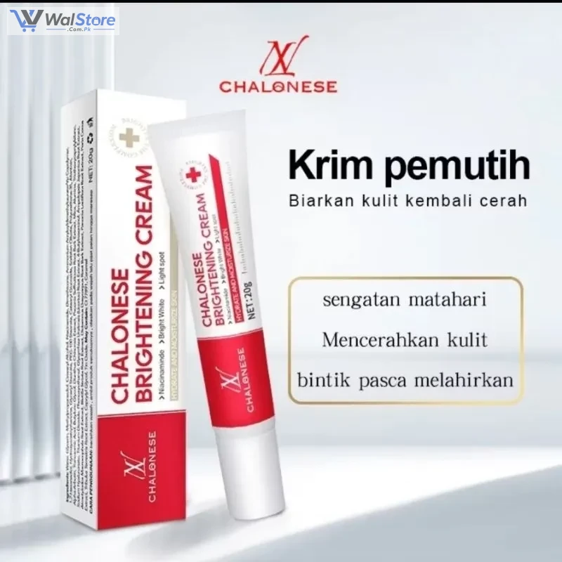 Chalonese Brightening Cream In Pakistan thumbnail 3