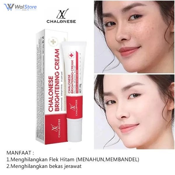 Chalonese Brightening Cream In Pakistan thumbnail 4