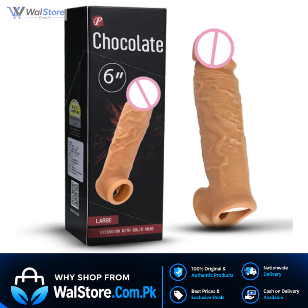 Dildo Silicone Condom In Pakistan thumbnail 5
