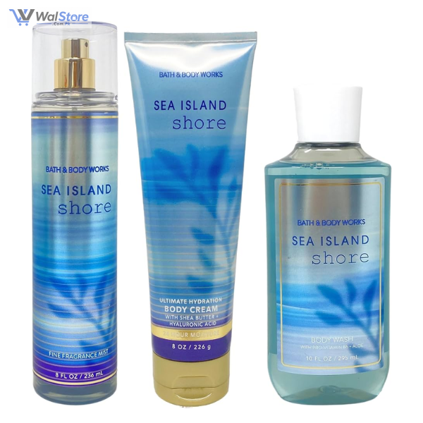 Bath &amp; Body Works Shower Gel(With Vitamin B5 + Aloe) 295ml thumbnail 2