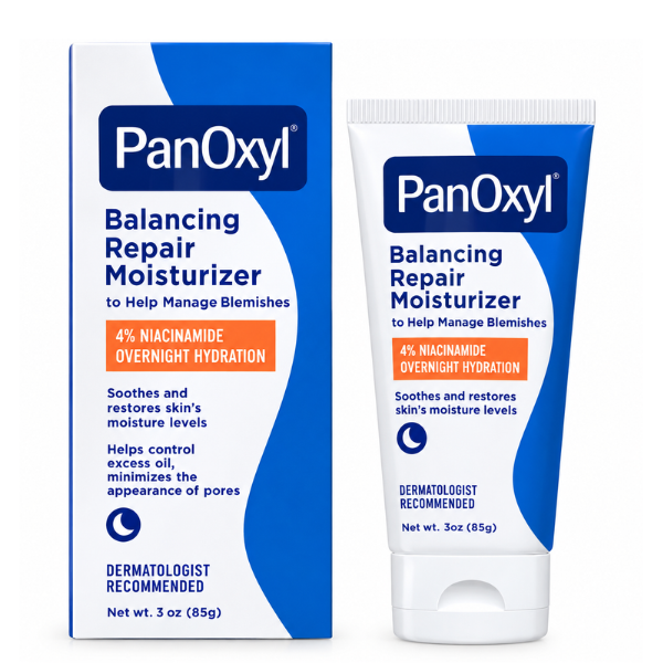 PanOxyl PM Balancing Repair Moisturizer With Niacinamide In Pakistan thumbnail 2