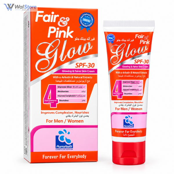 Fair Pink Gold Whitening Cream Price In Pakistan thumbnail 2