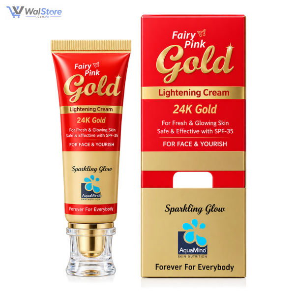 Fair Pink Gold Whitening Cream Price In Pakistan thumbnail 3