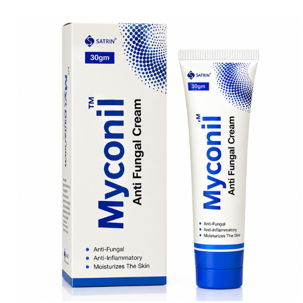Myconil Anti Fungal Cream 30g In Pakistan thumbnail 2