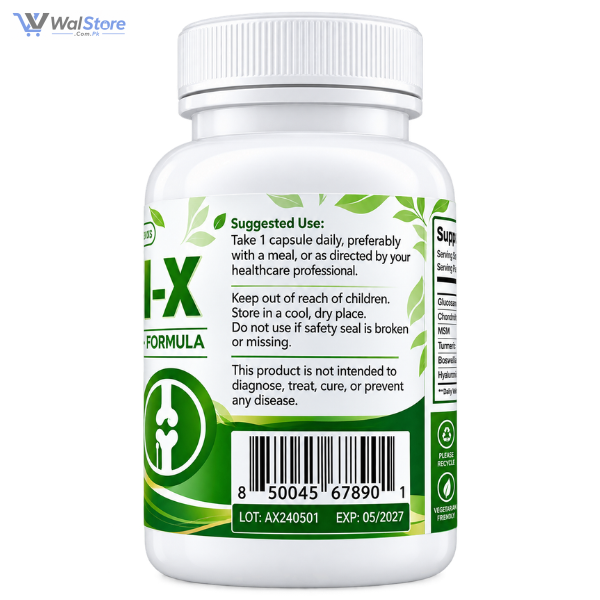 Arthi-X Advanced Joint Formula Tablet in Pakistan thumbnail 2
