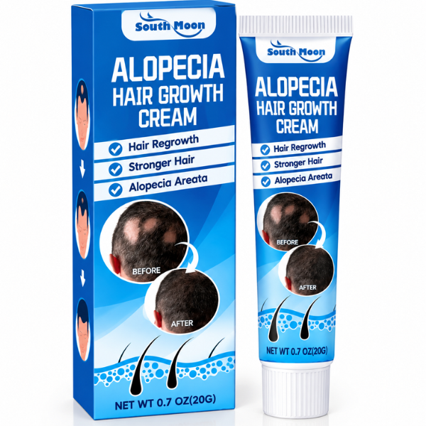 Alopecia Hair Growth Cream Price in Pakistan thumbnail 2