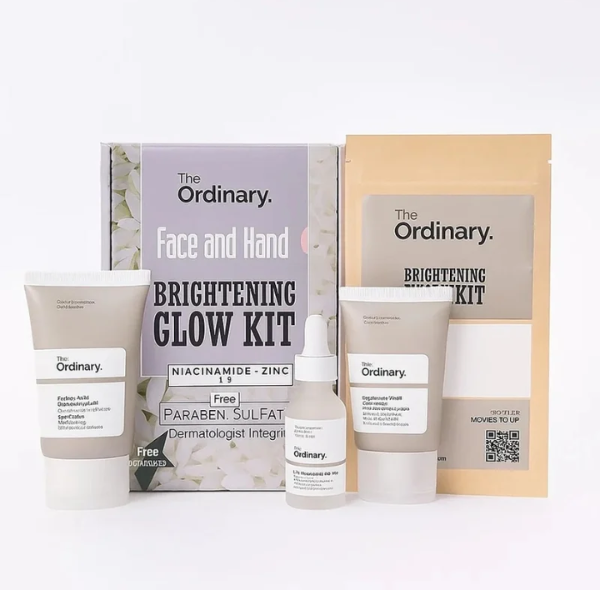The Ordinary Face &amp; Hand Brightening Glow Kit In Pakistan thumbnail 2