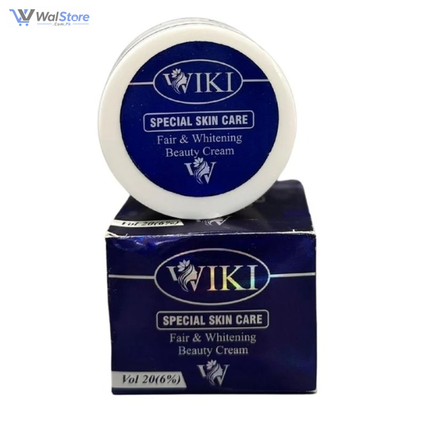 WIKI Special Care Beauty Cream In Pakistan thumbnail 2