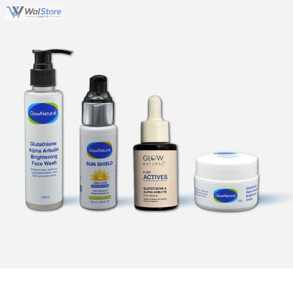 Glutathione + Alpha Arbutin Routine thumbnail 2