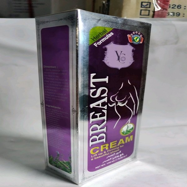 Yc Thailand Breast Cream Firming in Pakistan thumbnail 2