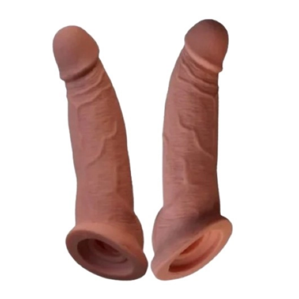 Big Penis Extender Condom In Pakistan thumbnail 2