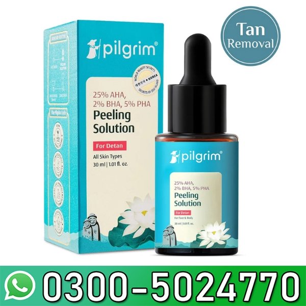25% AHA, 2% BHA, 5% PHA Peeling Solution Price In Pakistan thumbnail 7