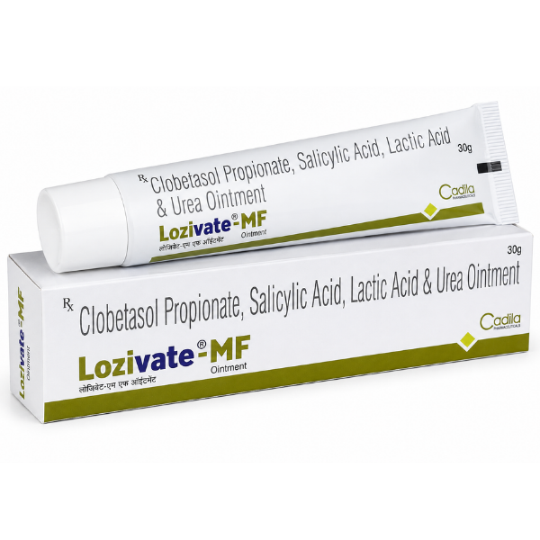 Lozivate MF XL Ointment In Pakistan thumbnail 2