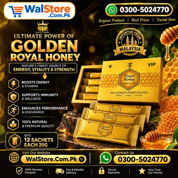 Kingdom Royal Honey VIP in Pakistan thumbnail 3