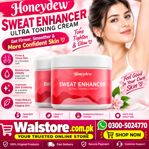 Sweat Enhancer Hot Firming Lotion 118ml for Women &amp; Men thumbnail 3