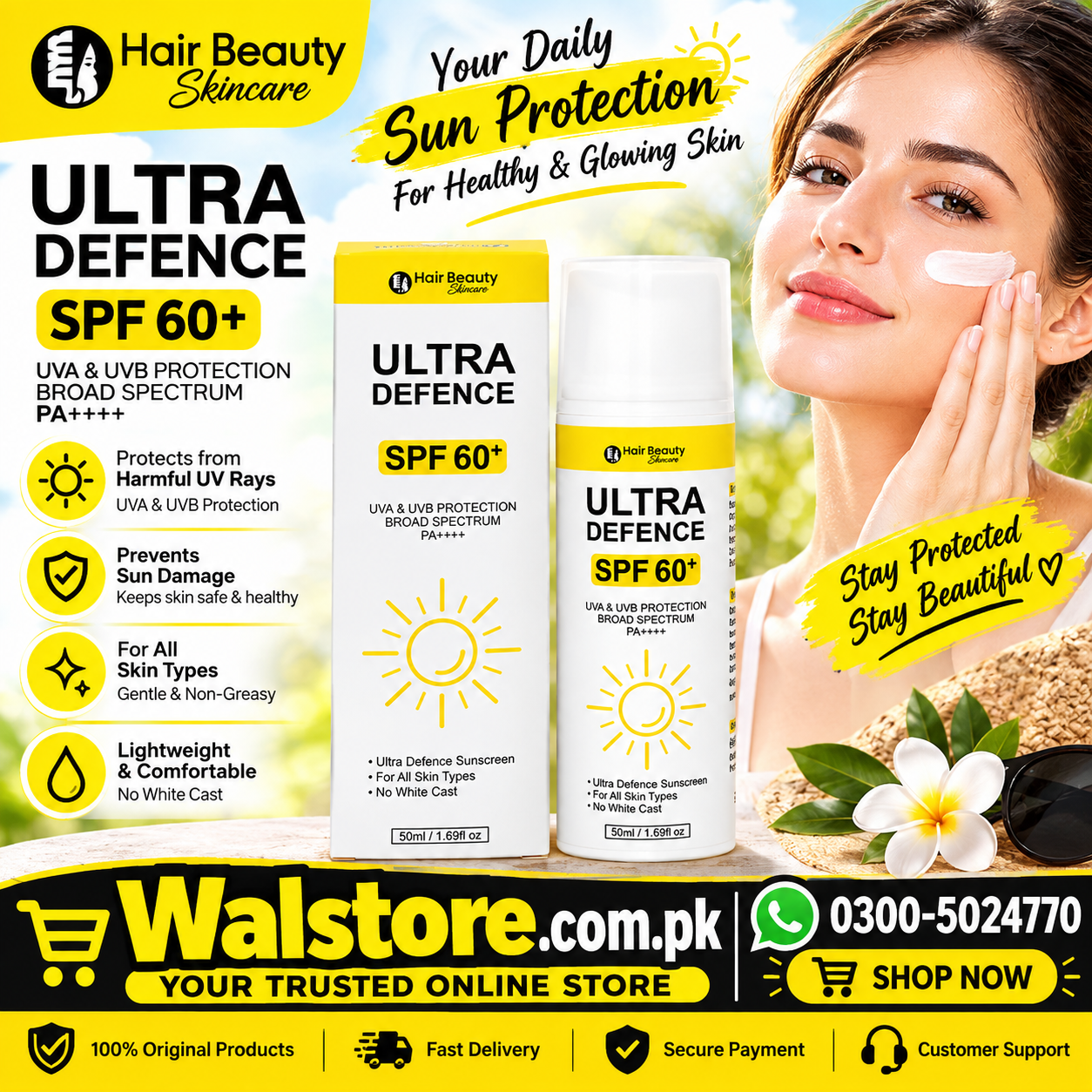 Ultra Defence Spf 60 Price in Pakistan thumbnail 3