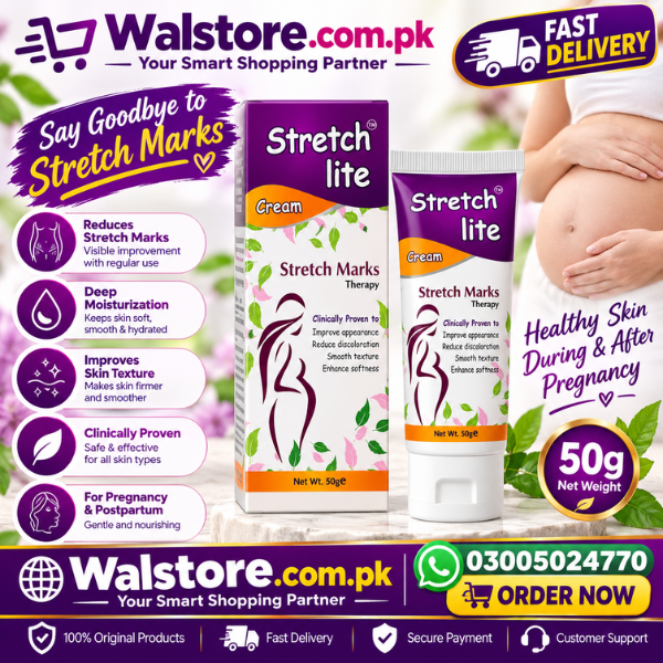 Stretch Lite Cream 50g In Pakistan thumbnail 3