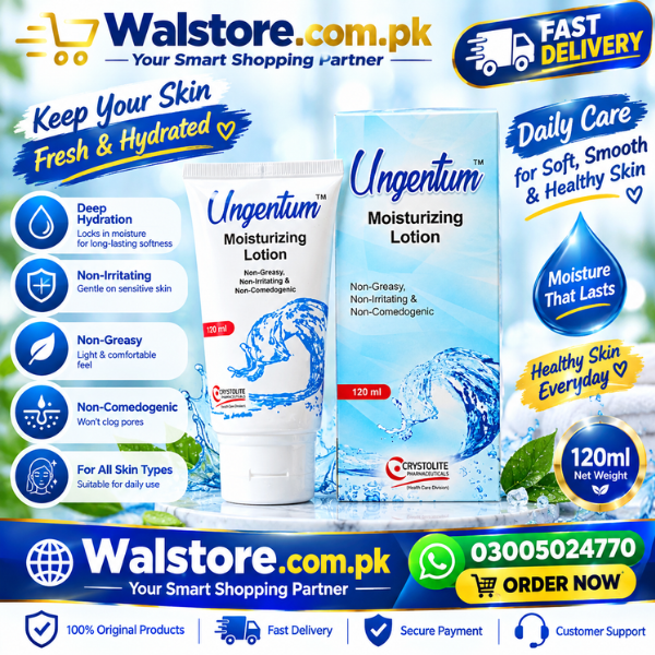Unguentum Moisturizing lotion In Pakistan thumbnail 3