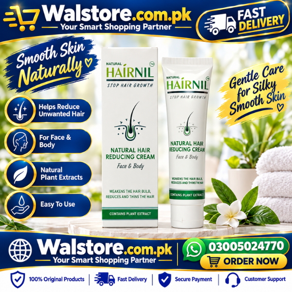 Hairnil Cream 30g Price In Pakistan thumbnail 3