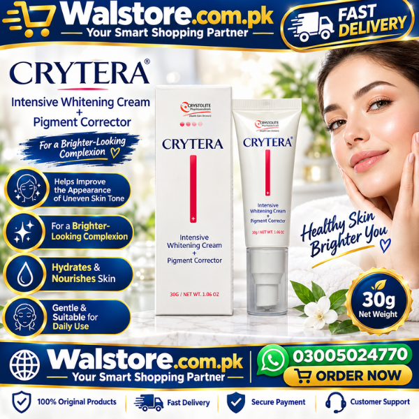 Crytera Intensive Cream Price In Pakistan thumbnail 3