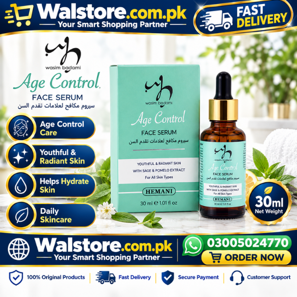 Age Control Face Serum In Pakistan thumbnail 3