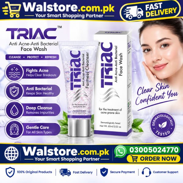 Triac Face Wash Price In Pakistan thumbnail 3