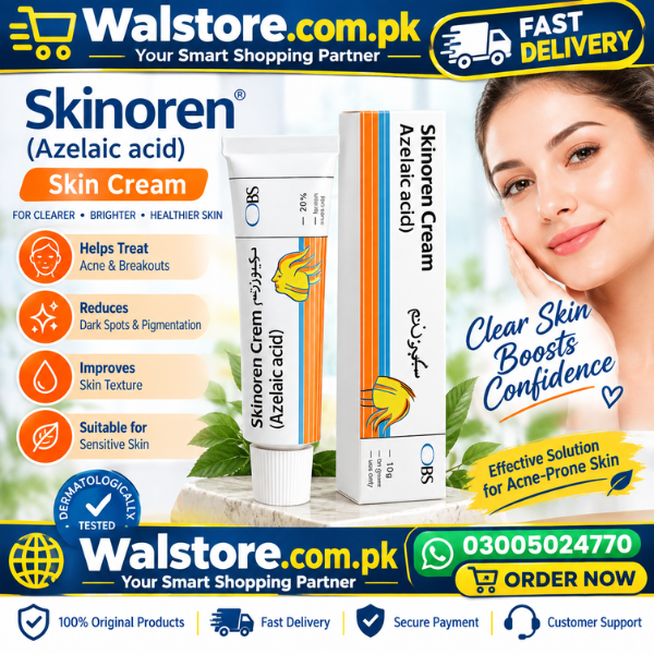 Bayer Pharmaceuticals Skinoren Cream Price In Pakistan thumbnail 3
