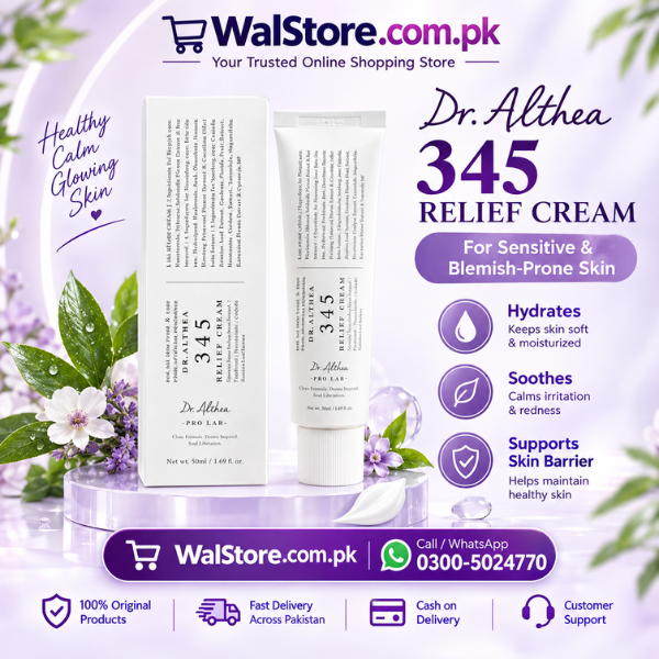 Dr. Althea 345 Relief Cream thumbnail 3