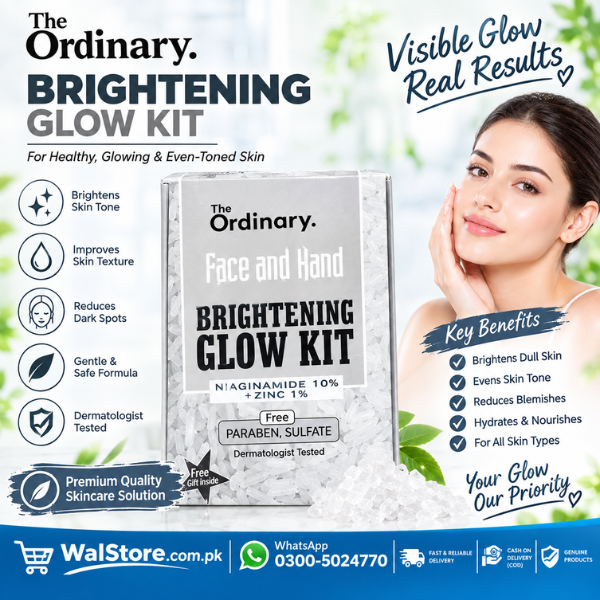 The Ordinary Face &amp; Hand Brightening Glow Kit In Pakistan thumbnail 3
