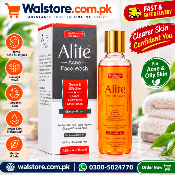 Alite Anti Acne Gel In Pakistan thumbnail 3