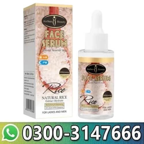 Aichun Beauty Anti Acne Rice Face Serum In Pakistan thumbnail 2